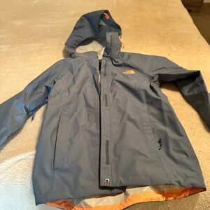 North face Rain Jacket